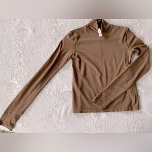 Athleta seemless long sleeve